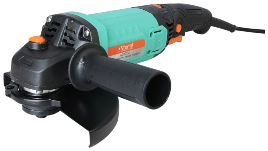 Шлифмашина угловая Sturm AG9015E купить,0