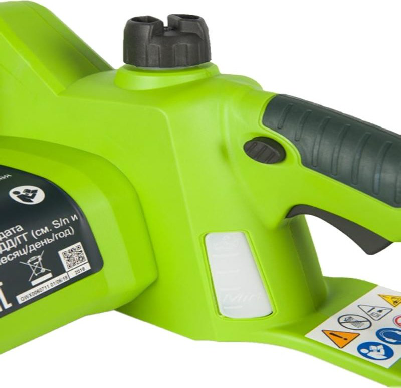 Цепная пила Greenworks электрическая GCS2046 20037 купить,NaN