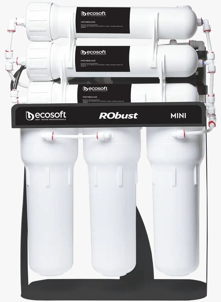 Фильтр ECOSOFT ROBUST1000STD, степеней очистки: 5 купить,NaN