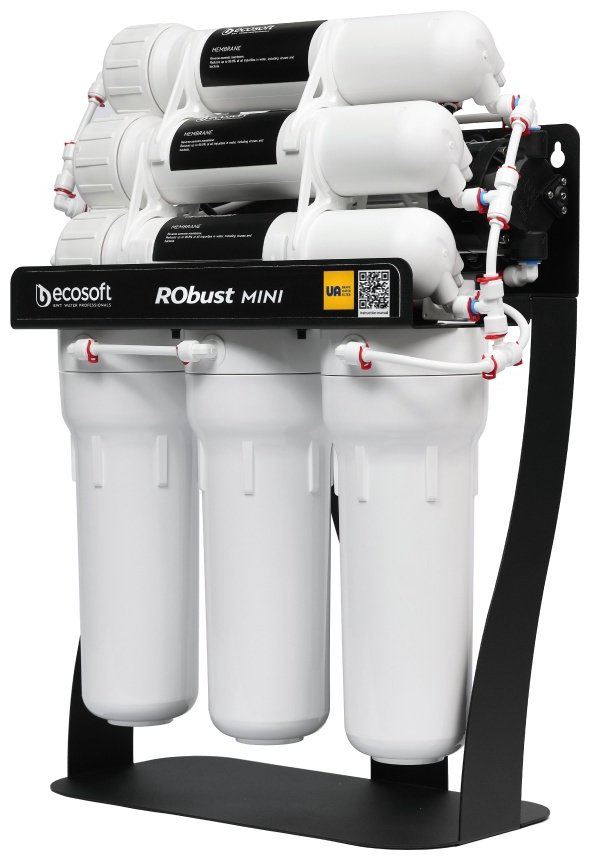 Фильтр ECOSOFT ROBUST1000STD, степеней очистки: 5 купить,NaN