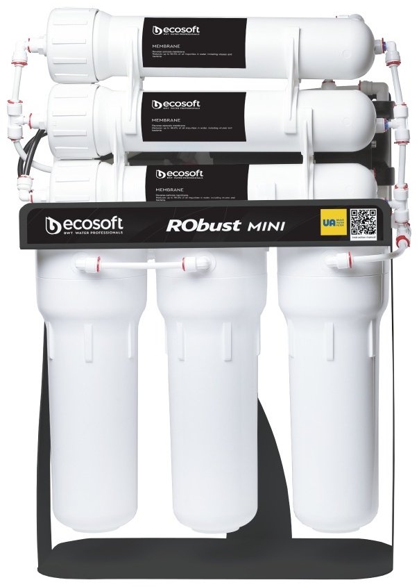 Фильтр ECOSOFT ROBUST1000STD, степеней очистки: 5 купить,0