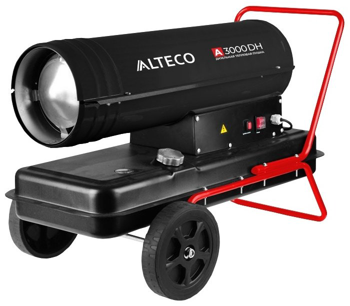 Тепловая дизельная пушка ALTECO A 3000 DH 26485, 30 кВт купить,NaN