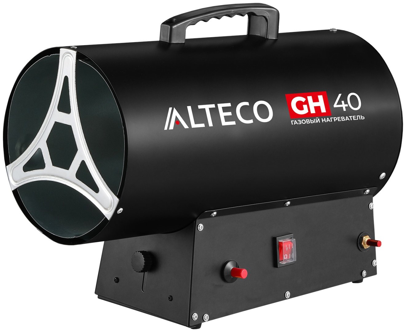 Тепловая газовая пушка ALTECO GH 40 39823, 38 кВт