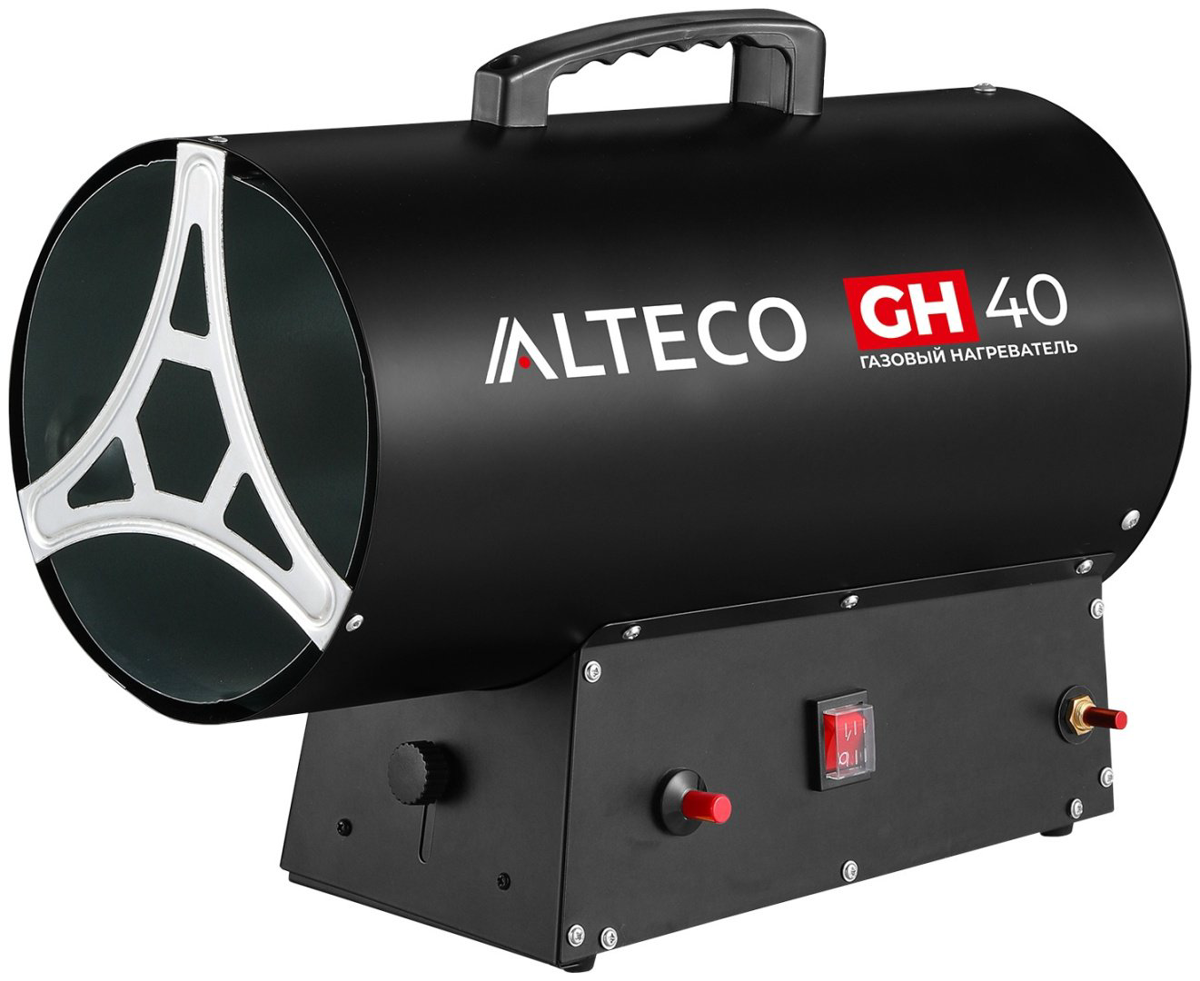 Тепловая газовая пушка ALTECO GH 40 39823, 38 кВт купить,53000