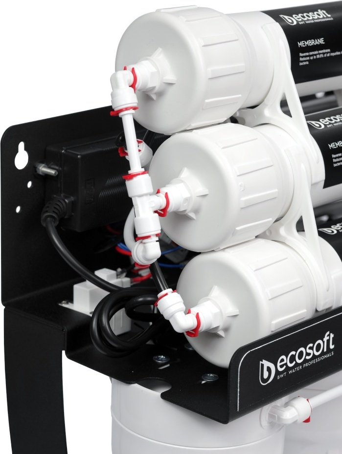 Фильтр ECOSOFT ROBUST1000STD, степеней очистки: 5 купить,0