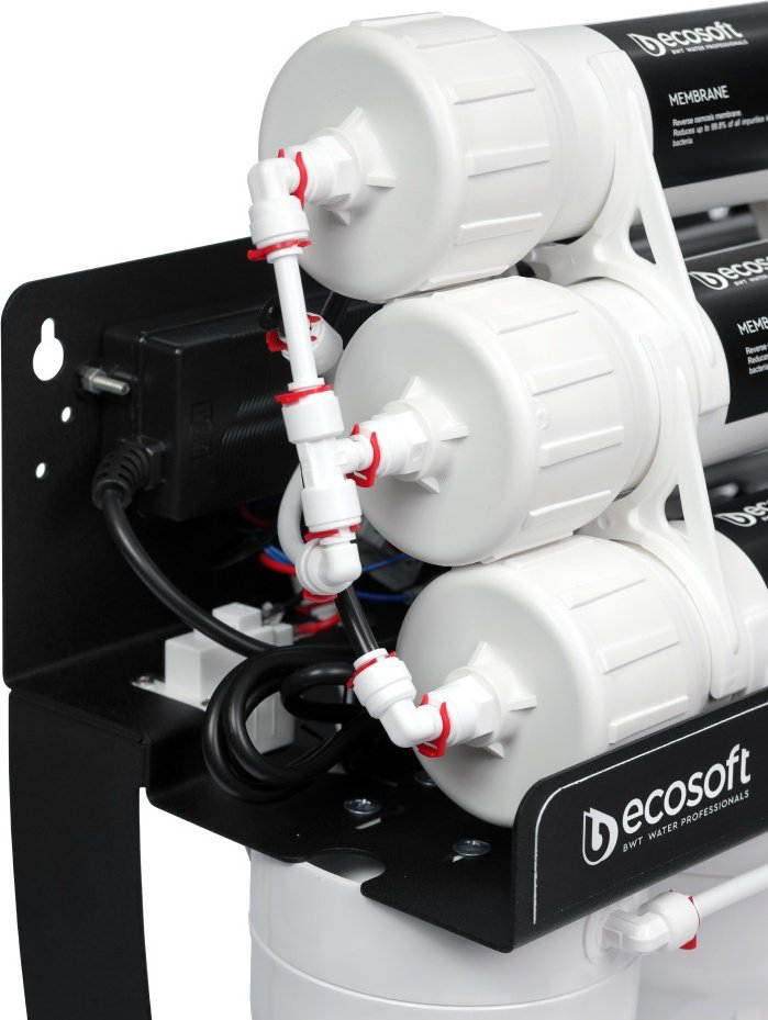 Фильтр ECOSOFT ROBUST1000STD, степеней очистки: 5 купить,NaN