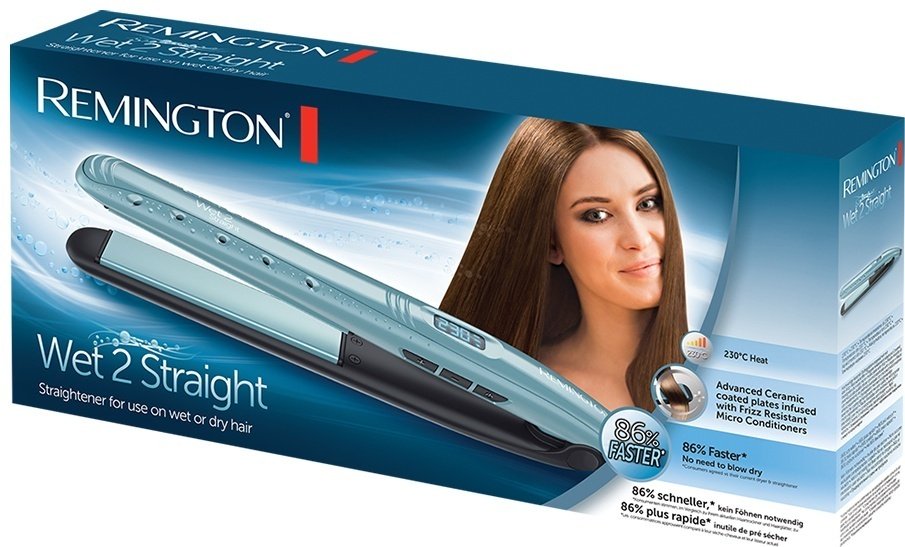 Remington S7300 утюжок 25 мм - ForteMarket Remington S7300 утюжок 25 мм купить,0