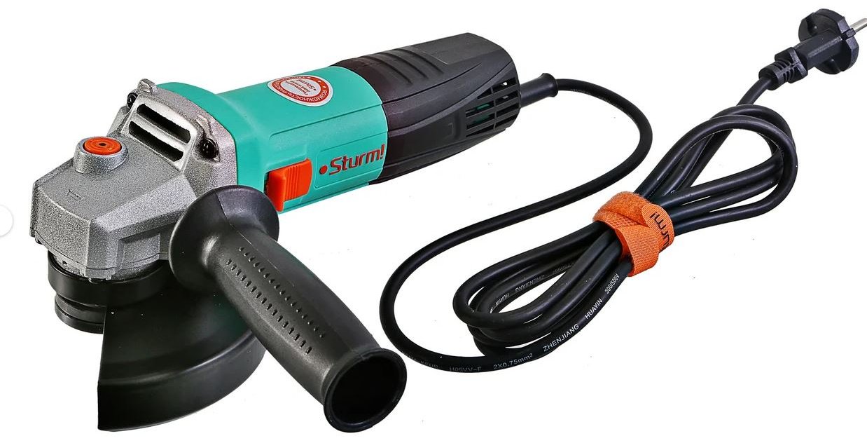 Шлифмашина многофункциональная Sturm! AG95125