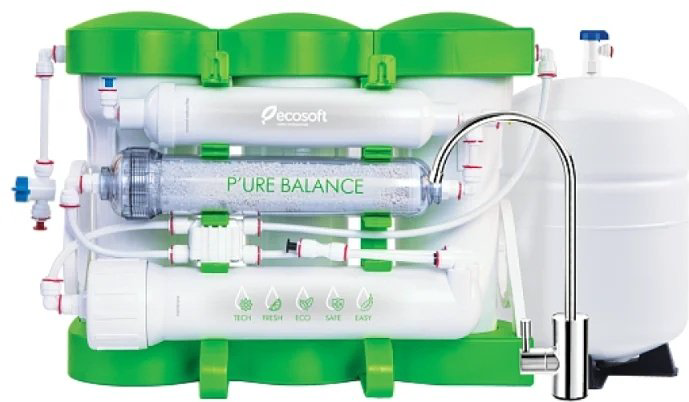 ECOSOFT P'URE Balance купить,NaN
