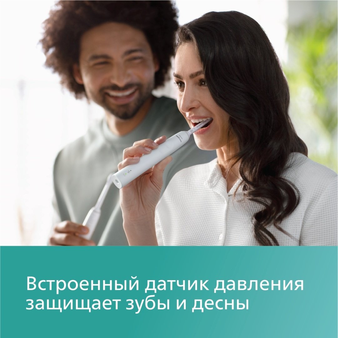 Электрическая щетка Philips звуковая HX3675/13 щетина средняя - ForteMarket Электрическая щетка Philips звуковая HX3675/13 щетина средняя купить,0