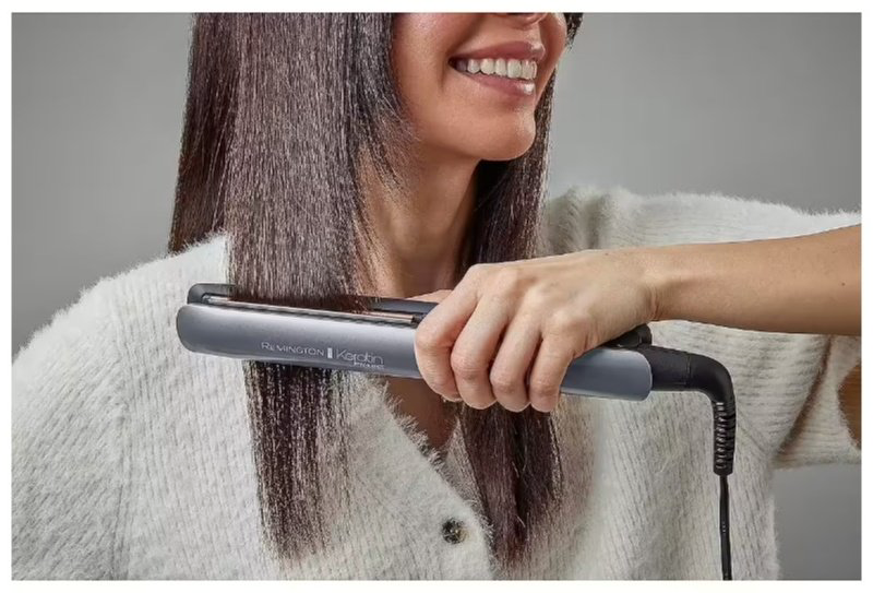 Remington S8598 утюжок 25 мм купить,38490
