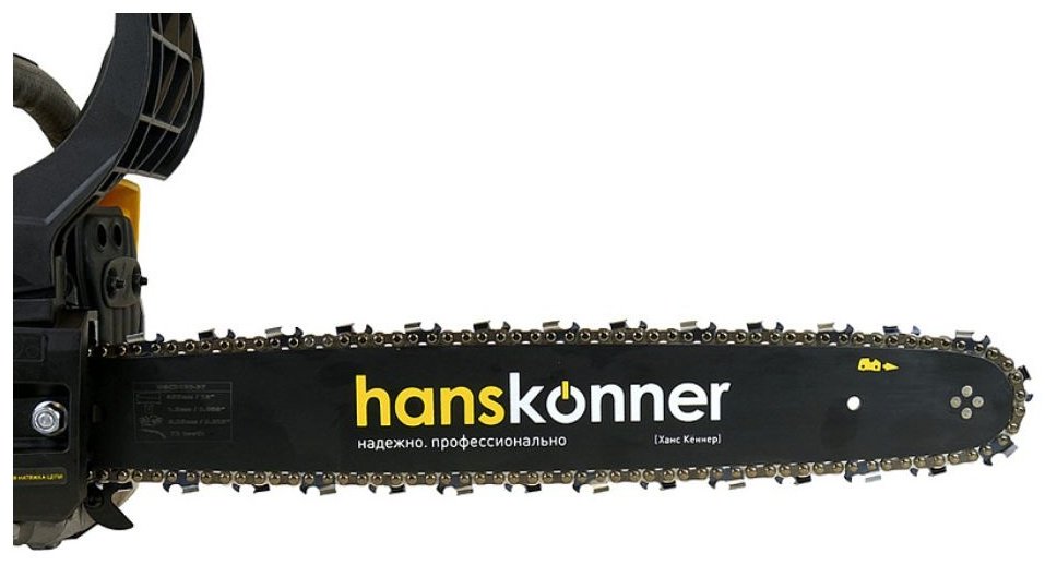 Цепная пила Hanskonner бензиновая HGC2020 купить,0