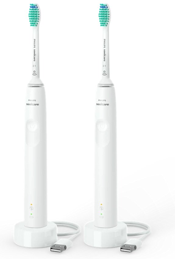 Электрическая щетка Philips звуковая HX3675/13 щетина средняя - ForteMarket Электрическая щетка Philips звуковая HX3675/13 щетина средняя купить,0
