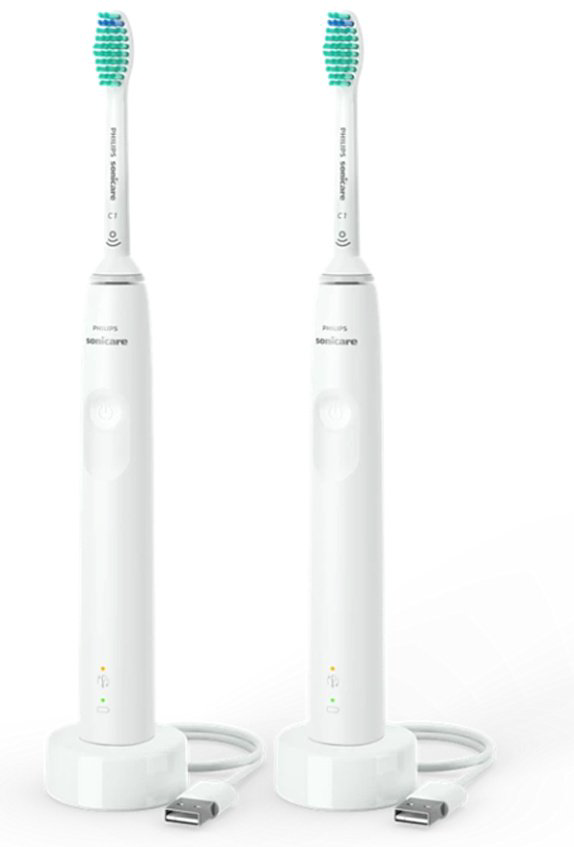 Электрическая щетка Philips звуковая HX3675/13 щетина средняя купить,NaN