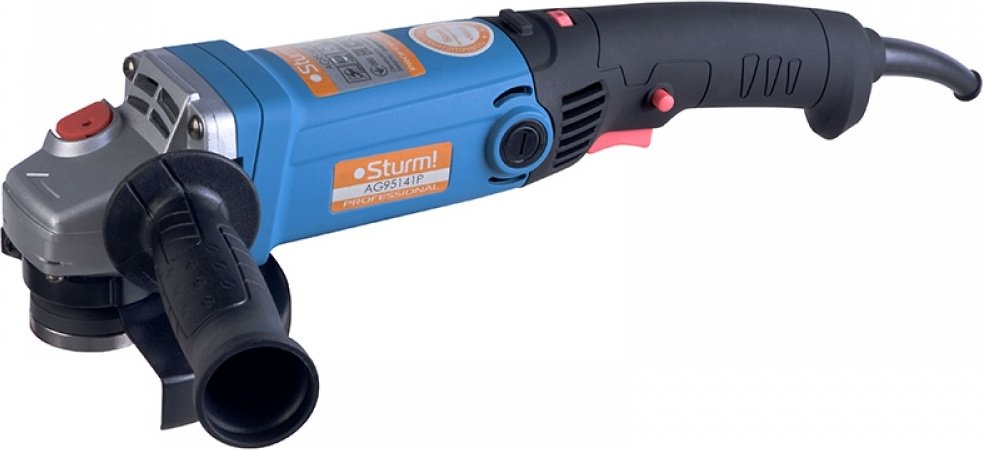 Шлифмашина угловая Sturm  AG95141P