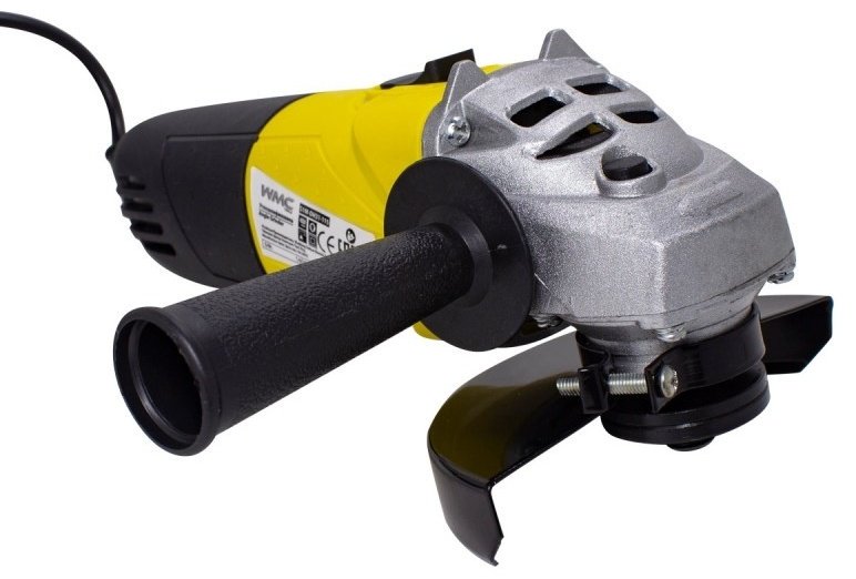Шлифмашина угловая WMC TOOLS S1M-DH31-115 - ForteMarket Шлифмашина угловая WMC TOOLS S1M-DH31-115 купить,0
