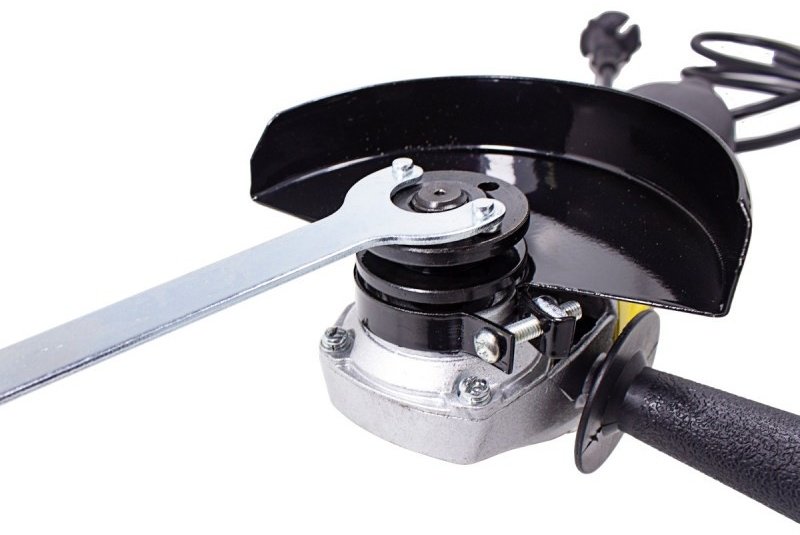Шлифмашина угловая WMC TOOLS S1M-DH31-115 - ForteMarket Шлифмашина угловая WMC TOOLS S1M-DH31-115 купить,0