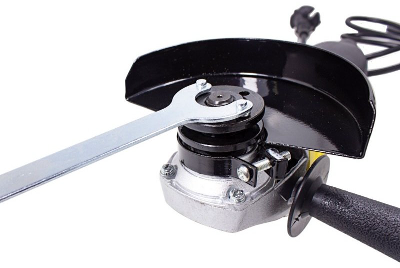 Шлифмашина угловая WMC TOOLS S1M-DH31-115 купить,NaN