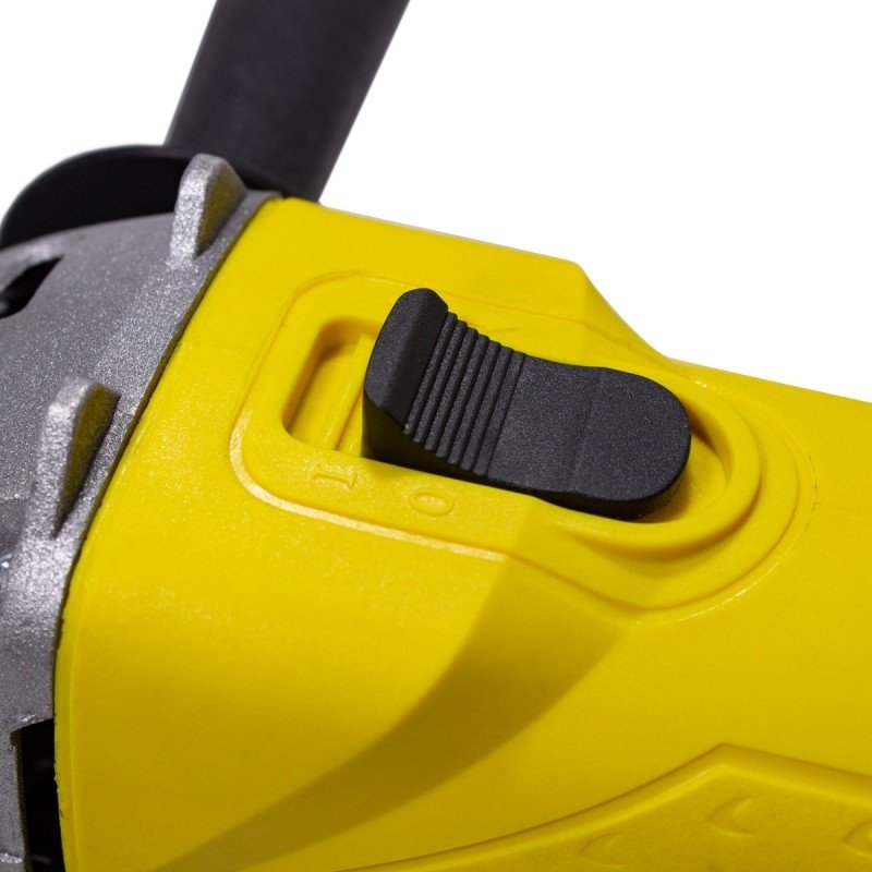 Шлифмашина угловая WMC TOOLS S1M-DH31-115 - ForteMarket Шлифмашина угловая WMC TOOLS S1M-DH31-115 купить,0