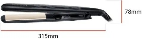 Remington S3505GP утюжок 25 мм - ForteMarket Remington S3505GP утюжок 25 мм купить,0
