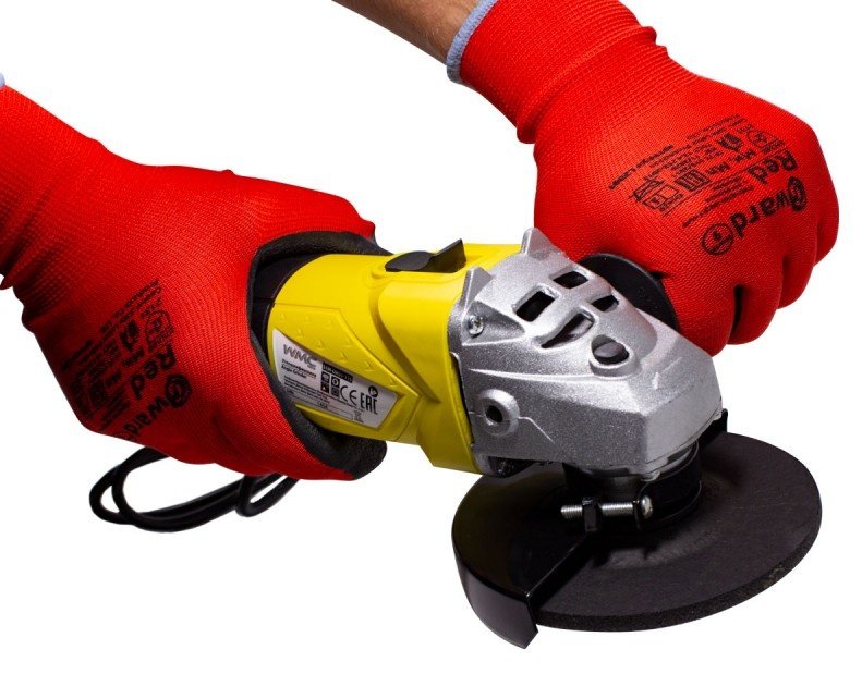 Шлифмашина угловая WMC TOOLS S1M-DH31-115 - ForteMarket Шлифмашина угловая WMC TOOLS S1M-DH31-115 купить,0