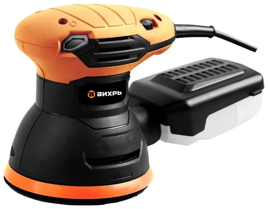 Шлифмашина эксцентриковая ВИХРЬ ЭШМ-125А 72/6/7 купить,NaN