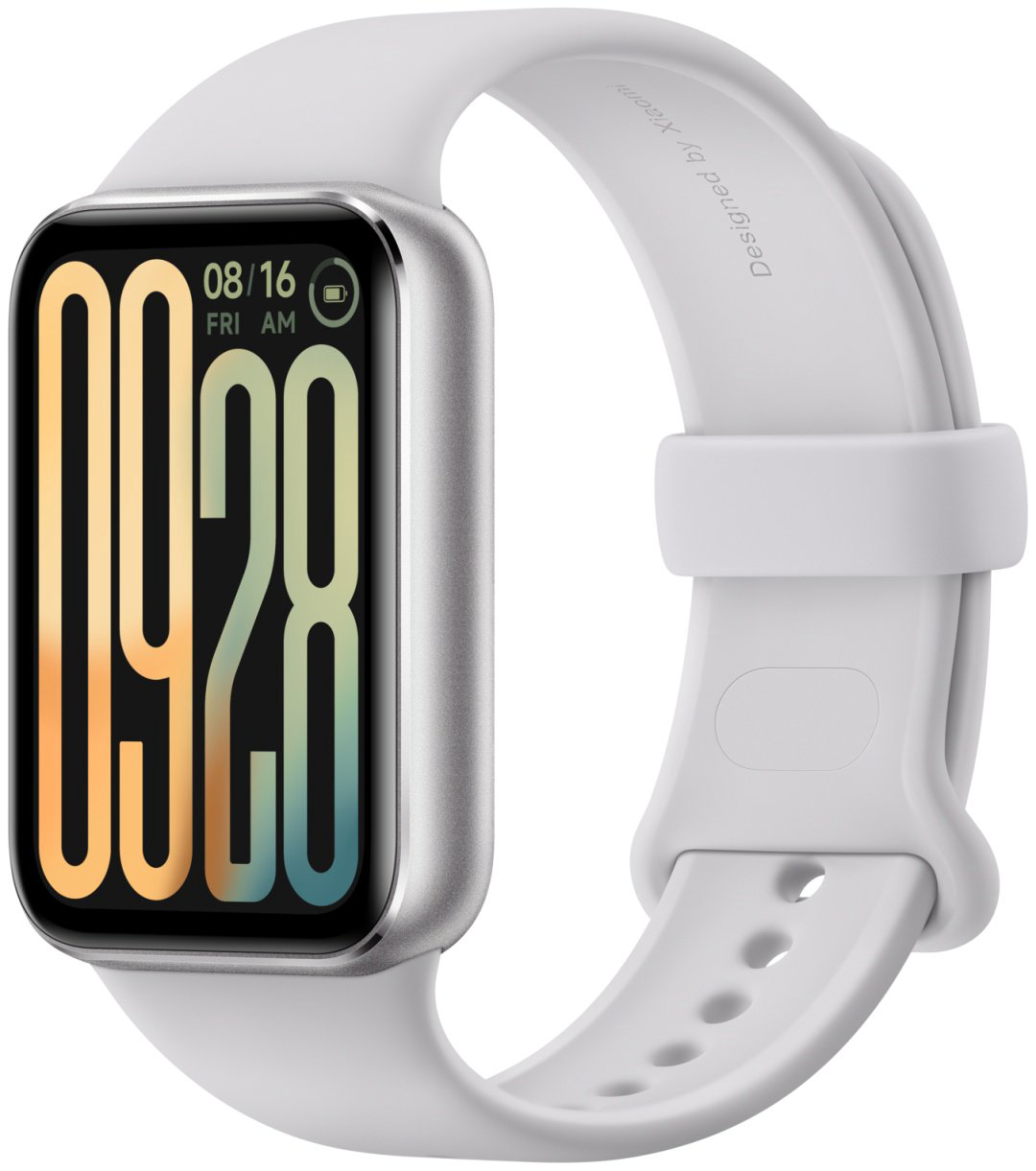 Фитнес-браслет Xiaomi Smart Band 9 Pro серебристый - ForteMarket Фитнес-браслет Xiaomi Smart Band 9 Pro серебристый купить,32990
