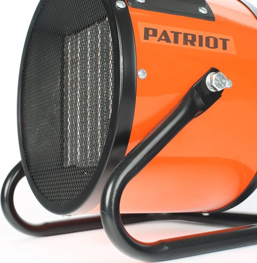 Тепловая электрическая пушка Patriot PT R 5S, 3 кВт купить,0