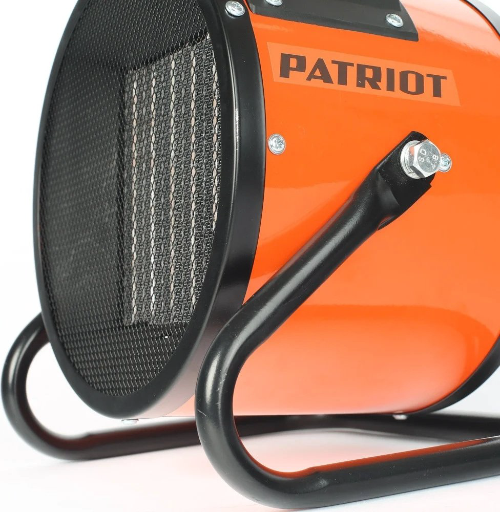 Тепловая электрическая пушка Patriot PT R 5S, 3 кВт купить,NaN