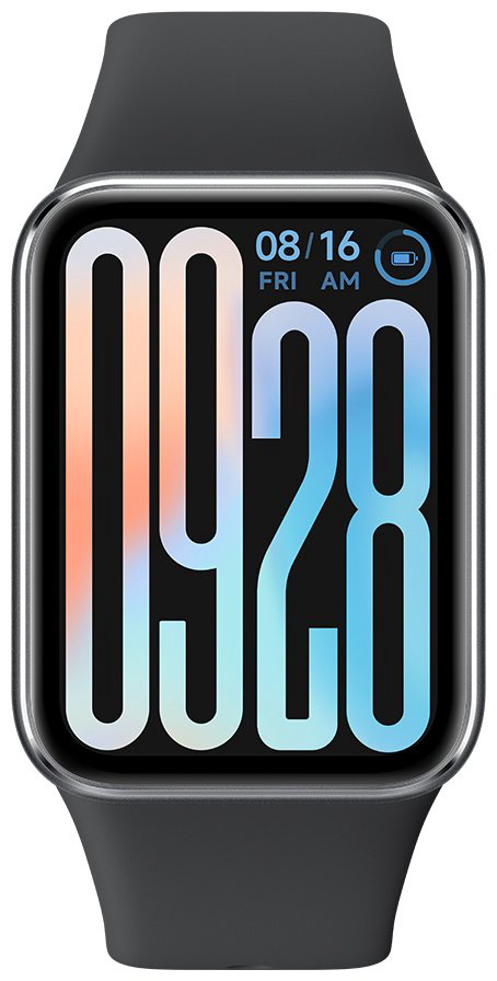 Фитнес-браслет Xiaomi Smart Band 9 Pro черный - ForteMarket Фитнес-браслет Xiaomi Smart Band 9 Pro черный купить,40182