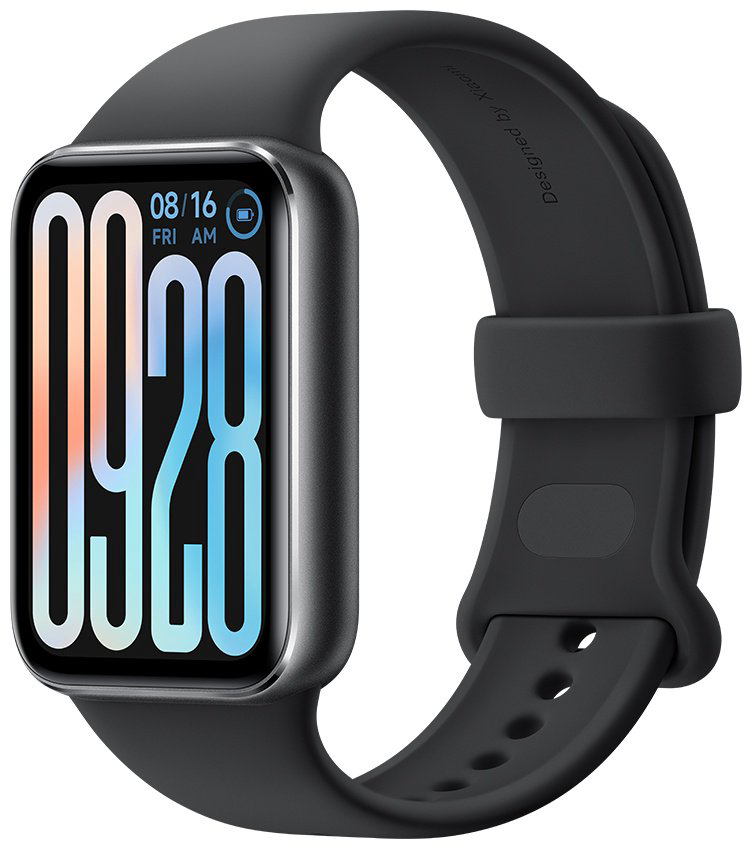 Фитнес-браслет Xiaomi Smart Band 9 Pro черный - ForteMarket Фитнес-браслет Xiaomi Smart Band 9 Pro черный купить,40182