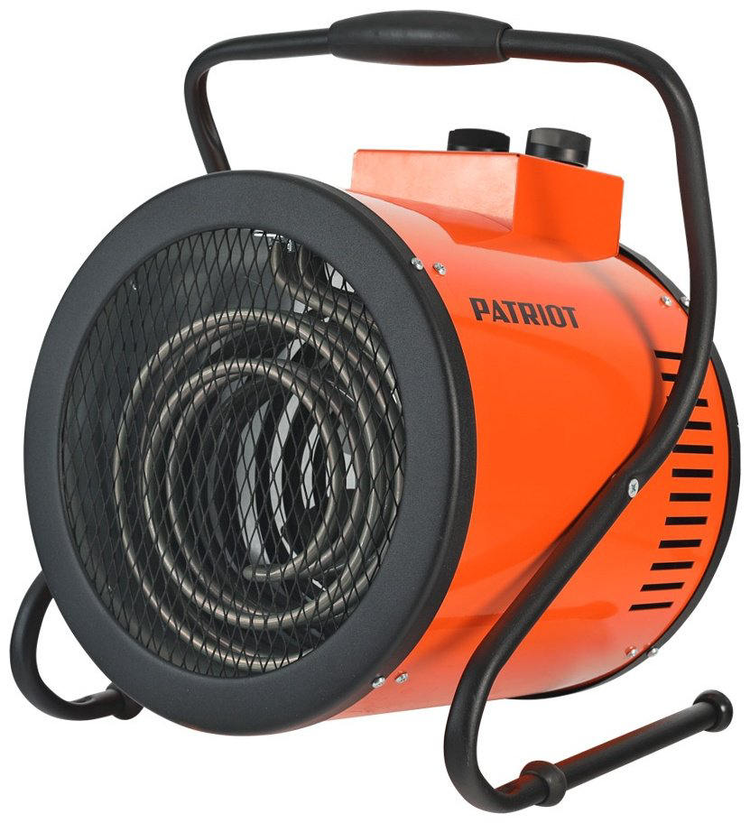 Тепловая электрическая пушка Patriot PT-R 9 633307275, 9 кВт купить,NaN
