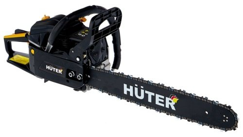 Цепная пила Huter бензиновая BS-62 купить,NaN