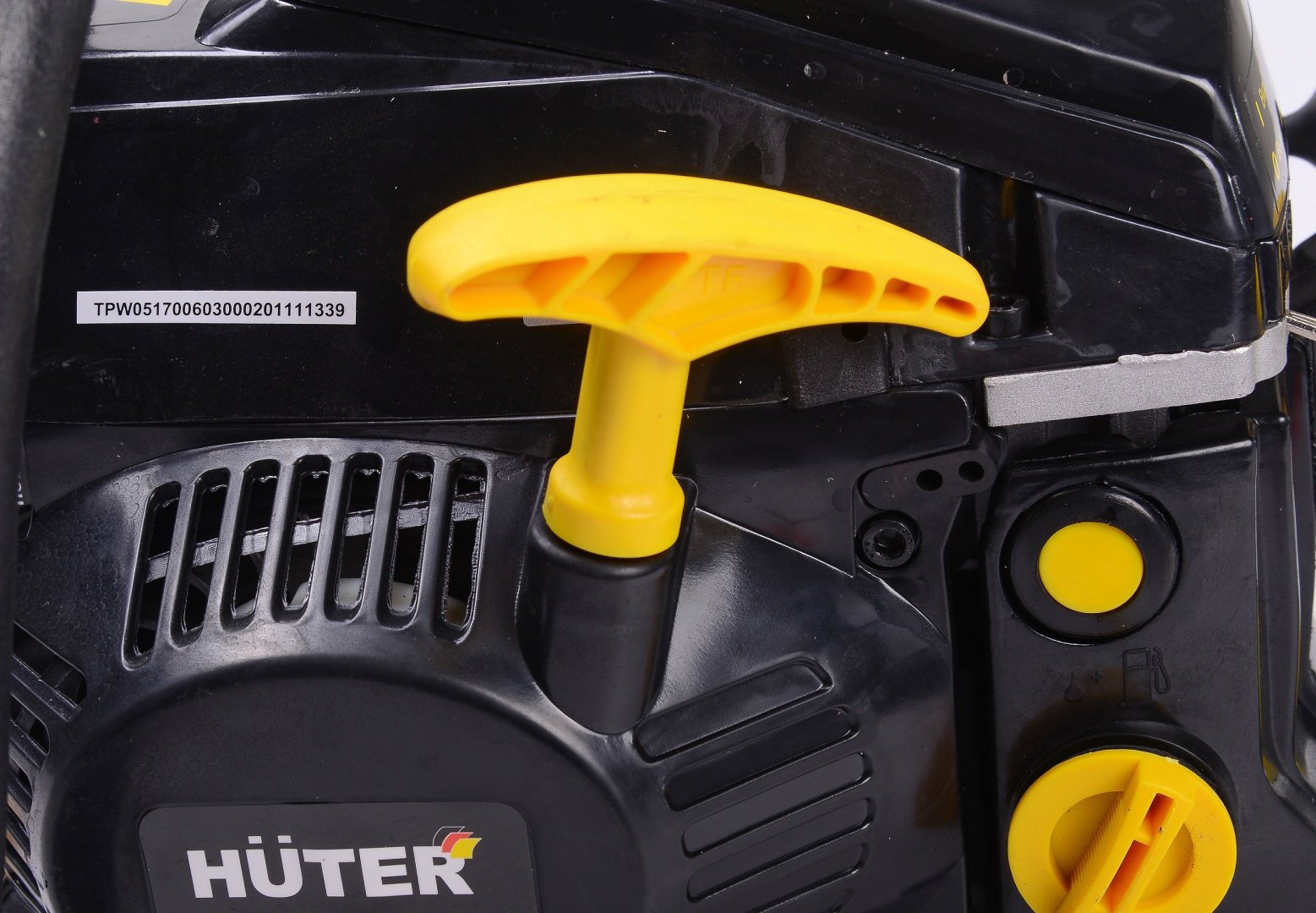 Цепная пила Huter бензиновая BS-62 купить,0