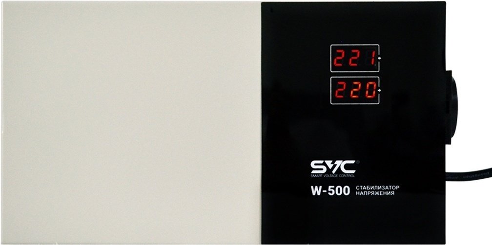 стабилизатор напряжения SVC SVC W-500