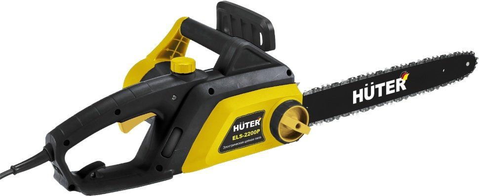 Цепная пила Huter электрическая ELS-2200P купить,NaN