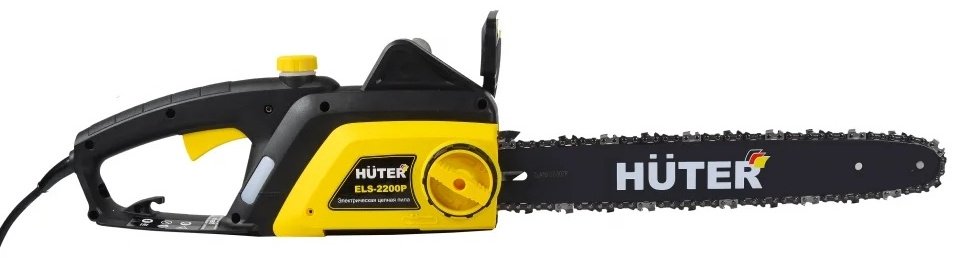 Цепная пила Huter электрическая ELS-2200P купить,0