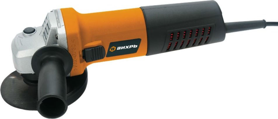 Шлифмашина угловая ВИХРЬ УШМ-125/1100Э 72/12/10 купить,0
