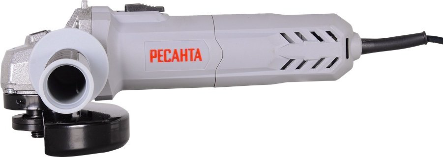 Шлифмашина угловая Ресанта УШМ-11000А/125 купить,NaN