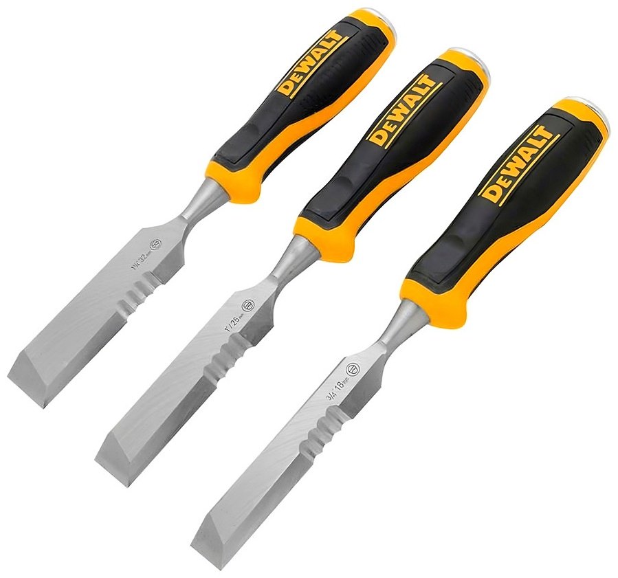 DeWALT набор 18 мм, 25 мм, 32 мм DWHT0-16148, 3 шт