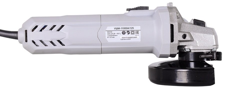Шлифмашина угловая Ресанта УШМ-11000А/125 купить,0