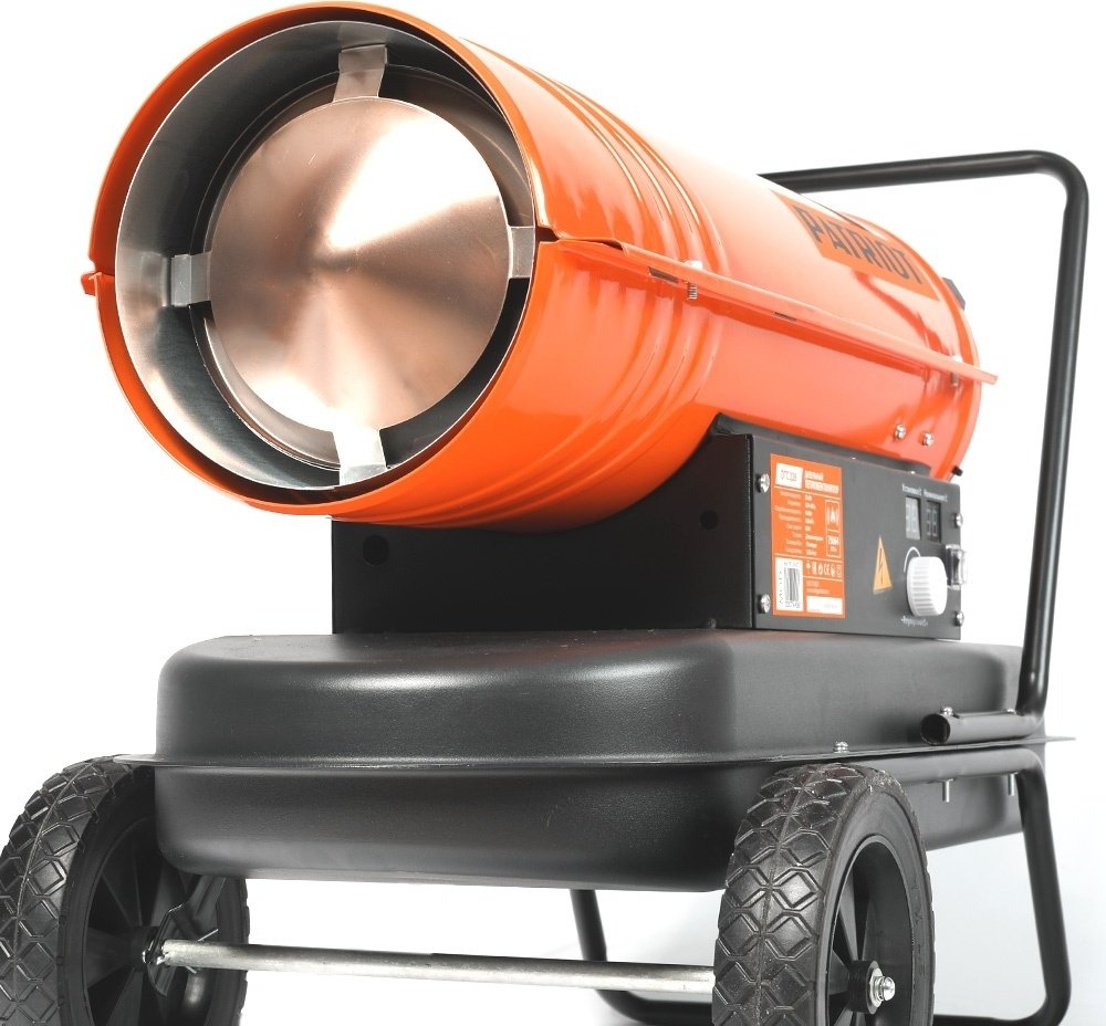 Тепловая дизельная пушка Patriot DTС 228 633703023, 22 кВт купить,0