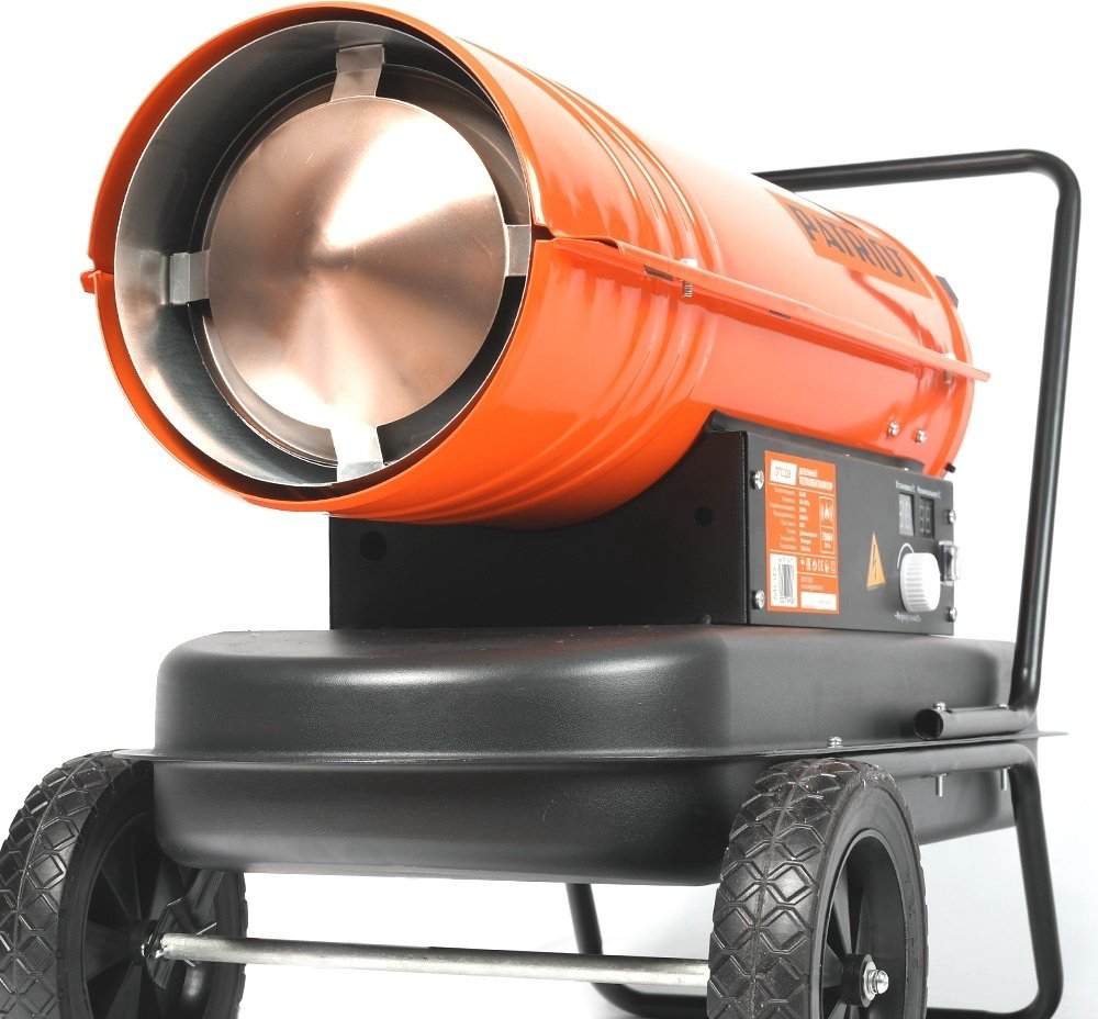 Тепловая дизельная пушка Patriot DTС 228 633703023, 22 кВт купить,NaN