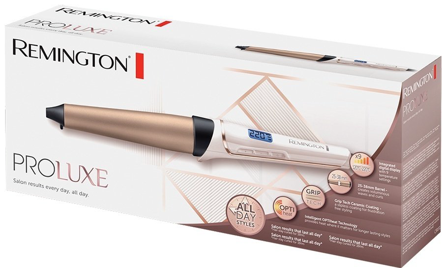 Remington CI91X1 плойка конусная 38 мм купить,38990