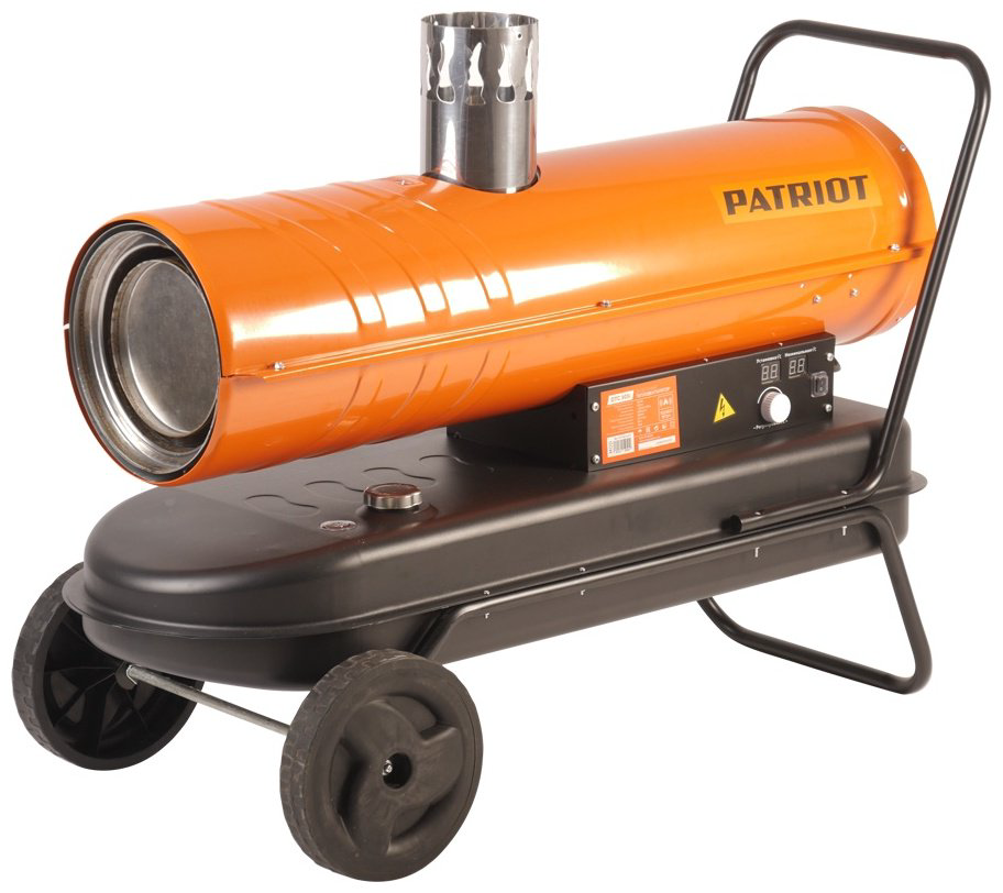 Тепловая дизельная пушка Patriot PATRIOT DTC 303i 633703033, 30 кВт купить,NaN