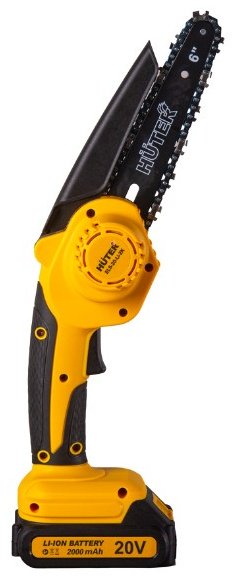 Цепная пила Huter аккумуляторная ELS-20-Li-2К - ForteMarket Цепная пила Huter аккумуляторная ELS-20-Li-2К купить,0