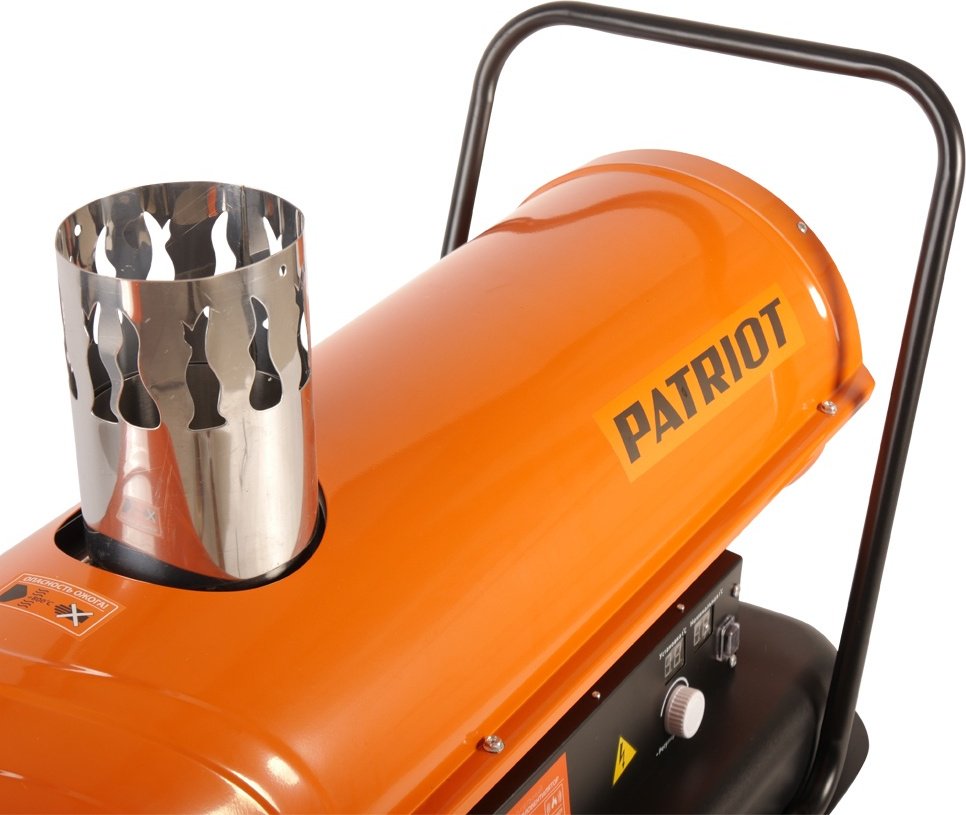 Тепловая дизельная пушка Patriot PATRIOT DTC 303i 633703033, 30 кВт купить,0
