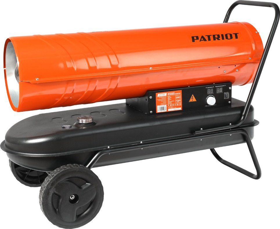 Тепловая дизельная пушка Patriot DTC-629 633703063, 62 кВт купить,NaN