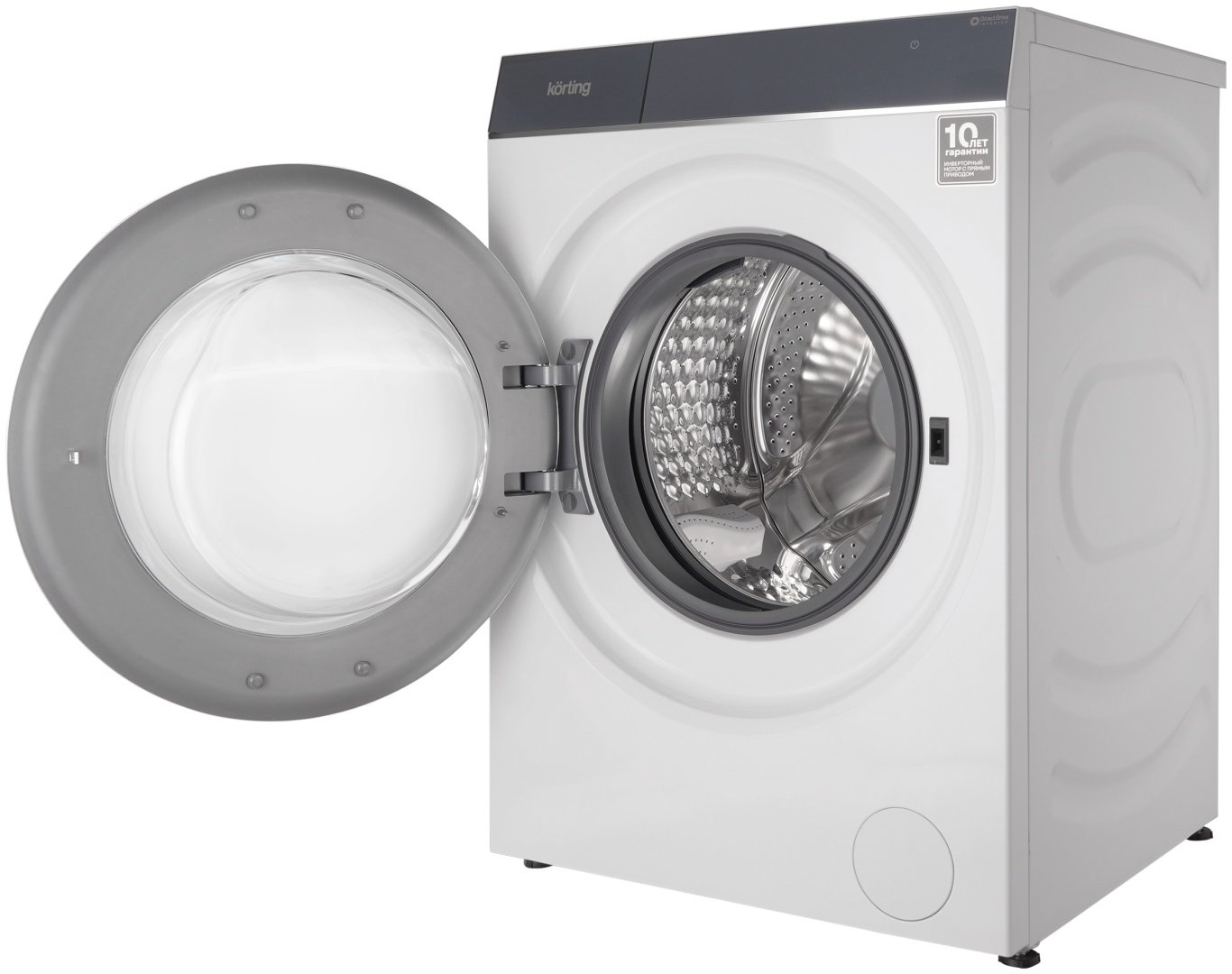Стиральная машина Korting KWM 60DS1499 белый купить,0