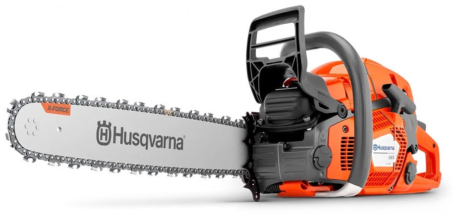 Цепная пила Husqvarna бензиновая 565 966 73 39-18